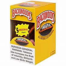 Backwoods Original Cigars For sale