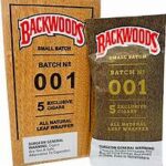 Backwoods Small Batch 002 cigars