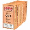 Backwoods Small Batch 002 cigars