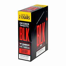 Buy Swisher Sweets BLK Online