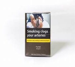 Turner Rolling Tobacco Uk