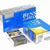 benson & hedges blue cigarette