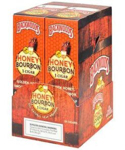 Backwoods Bourbon Cigars Online Uk