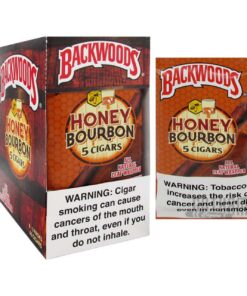 Honey Bourbon Backwoods Cigars For sale