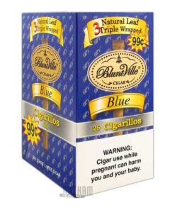 Buy Bluntville Cigars Online