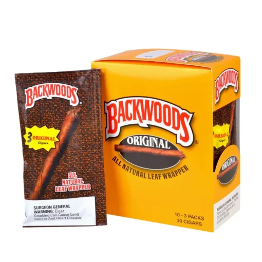 Backwoods Original Cigars Uk