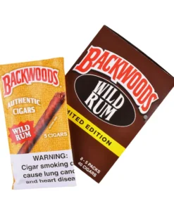 buy Wild Rum backwoods online