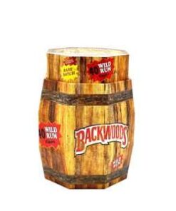 Buy Backwoods Wild Rum Cigars