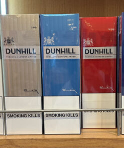 Dunhill Blue (Lights) for sale