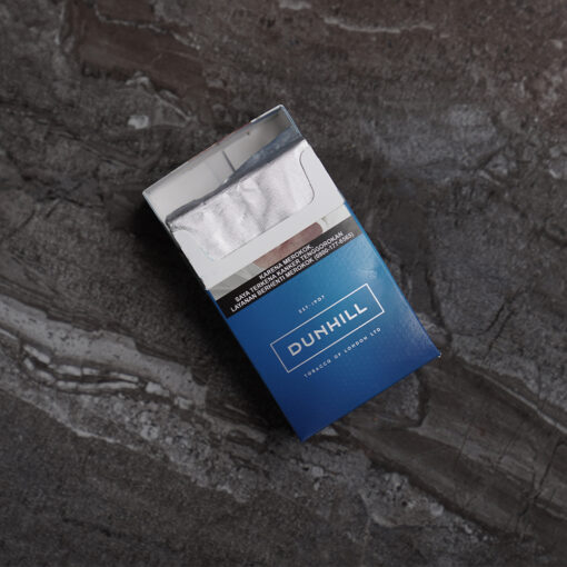 Dunhill Blue Cigarettes Uk