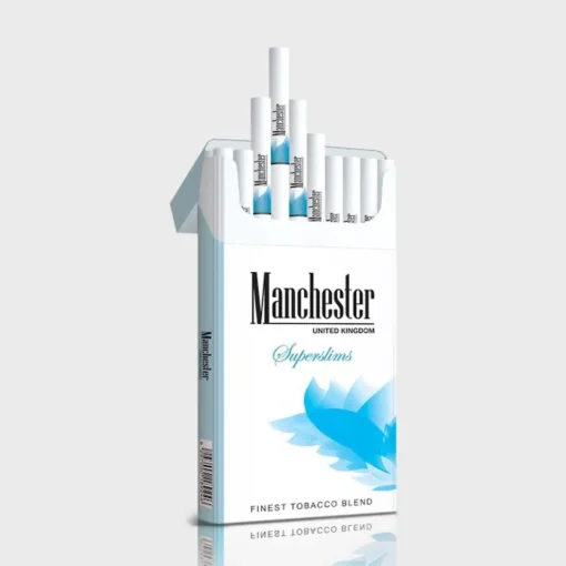 SuperSlim Blue Cigarettes UK