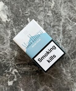 Marlboro Silver Blue Cigarette