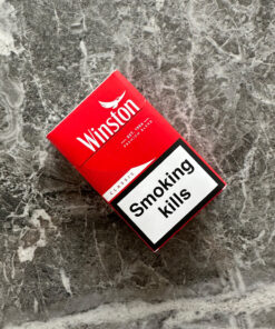 buy Winston Red cigarette in uk