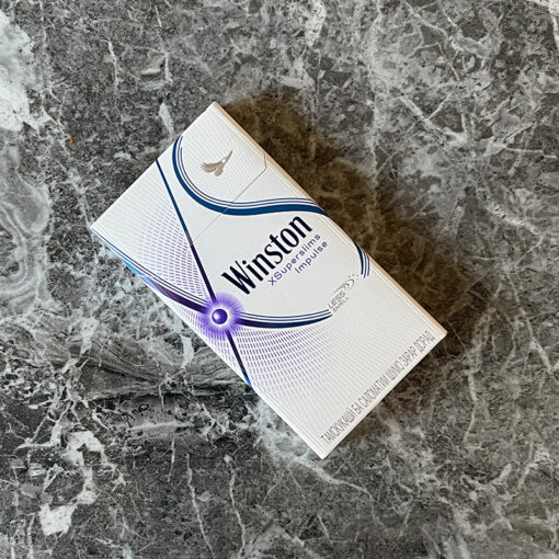 Buy Winston XSuperslims UK