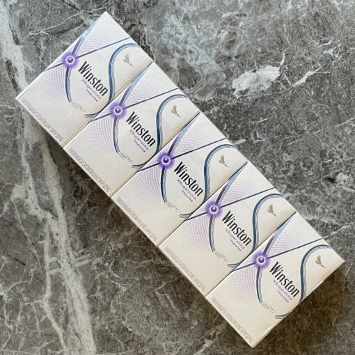 Buy Winston XSuperslims UK