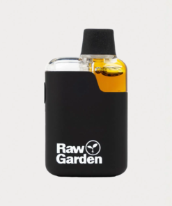 raw gardens disposable