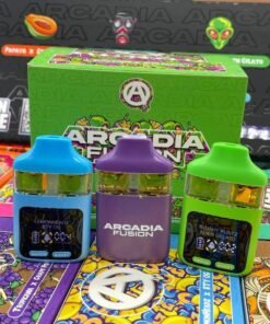 arcadia fusion disposable