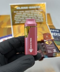 clean carts 2g disposable
