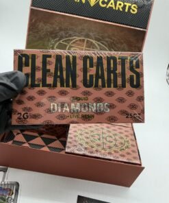 Clean Carts 2g Disposable vape