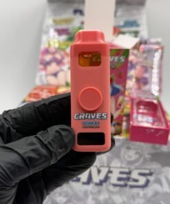 Craves 2g Disposable - yart thc