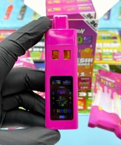 Crybaby 3g Disposable | Yart Vape | Best THC Vape Pen