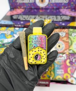 Donuts 2G Disposable with Pre-Rolls | donut yart