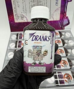 Drank Dual 2G Disposable | Dranks vape