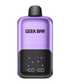 geekbar flavors