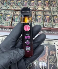 Hitz 2G Disposable Vape Pen - disposable vape pen