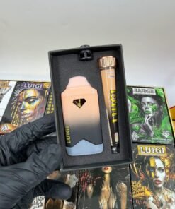 Luigi 2G Disposable - vape pen disposable