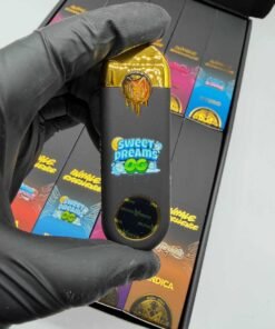Muha Med 2g Disposable | Yart Vape | Best THC Vape Pen
