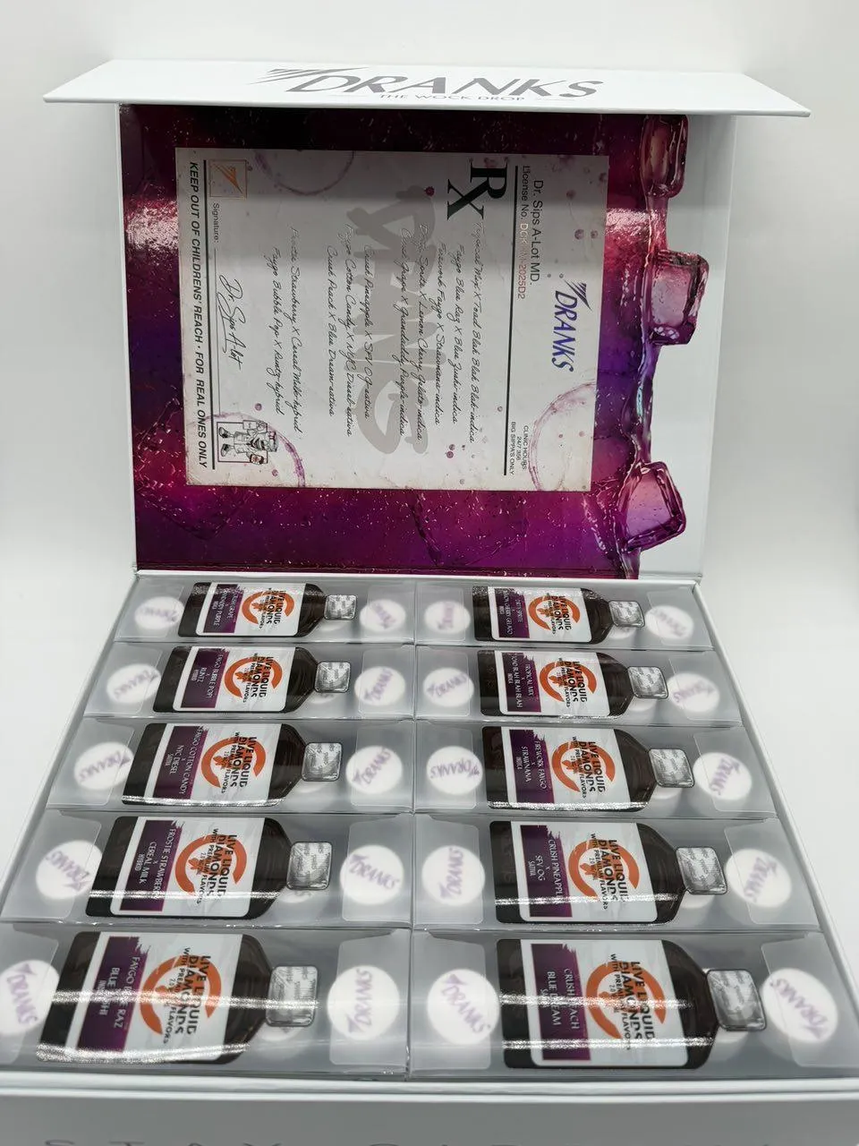 dranks-2g-disposable-flavors