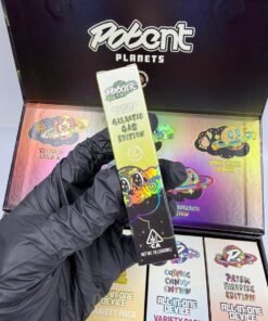 Potent 2g Disposable