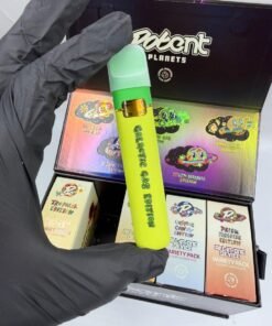 Potent Planets 2G Disposable Vape Pen