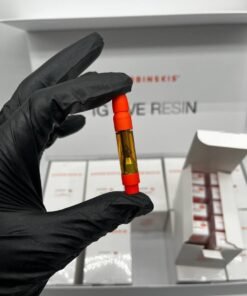 Sherbinskis 1G Cart | Live Resin 510 Cartridge | Yart Pen