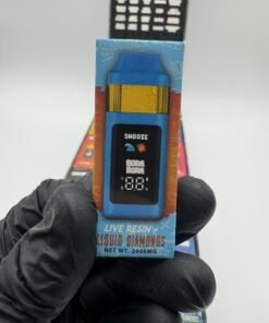 snooze 2g disposable vape