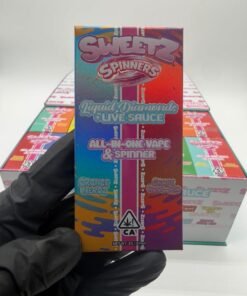 Sweetz Spinners 2g disposable