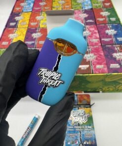 Triple Threat 2G Disposable | 2-Gram THC Vape Pen