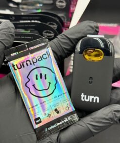 Turn 2G Disposable Vape | 2-Gram THC Pen | Lab-Tested