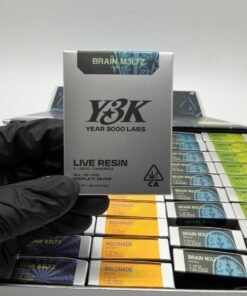 Y3K 2g disposable